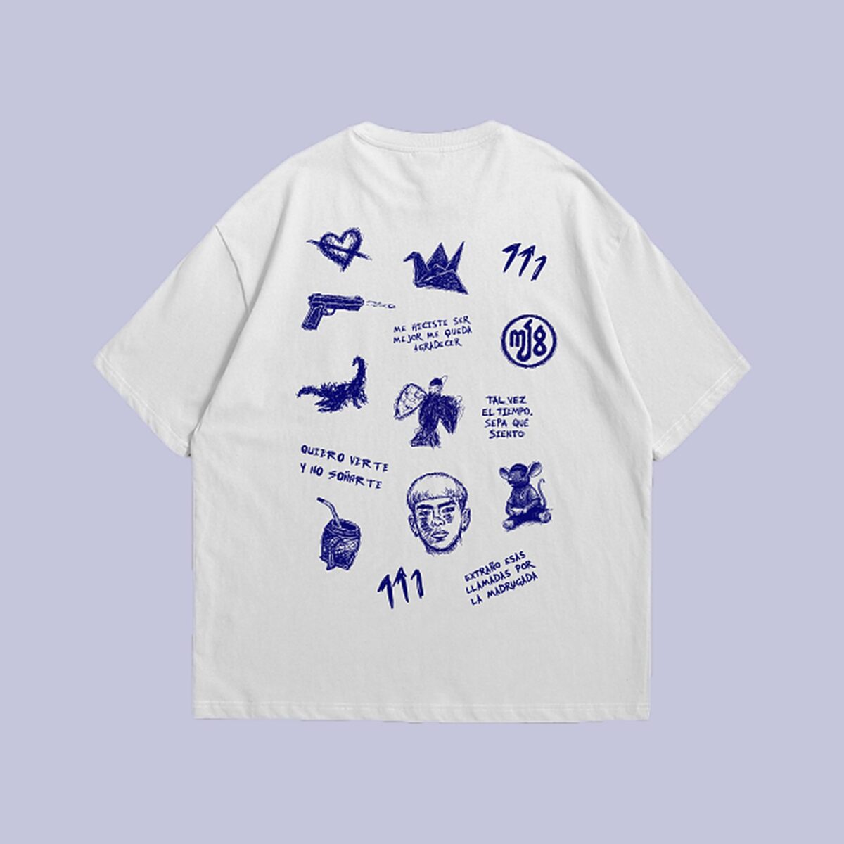 Milo J · Camiseta 03