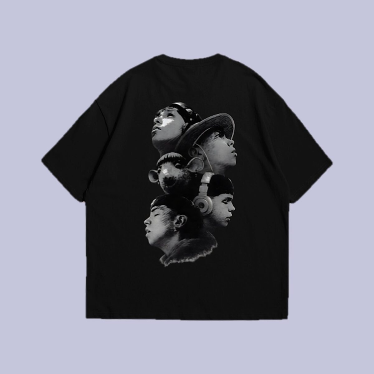 Milo J · Camiseta 04