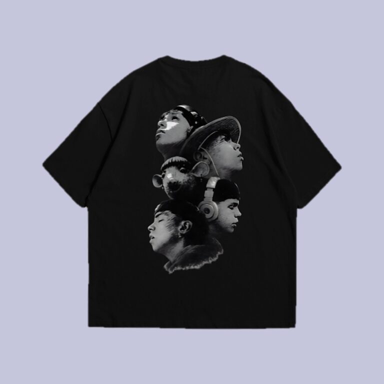 Milo J · Camiseta 04