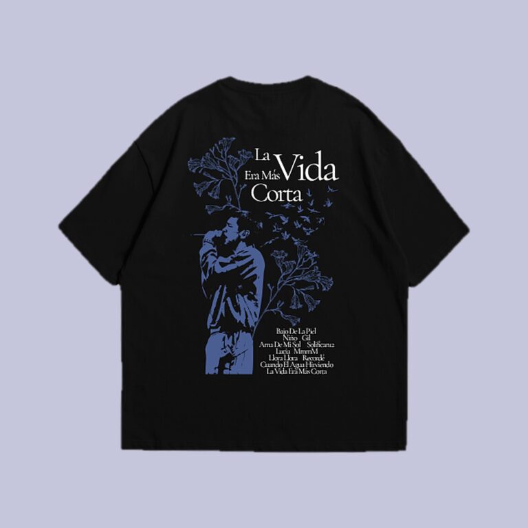 Milo J · Camiseta 06