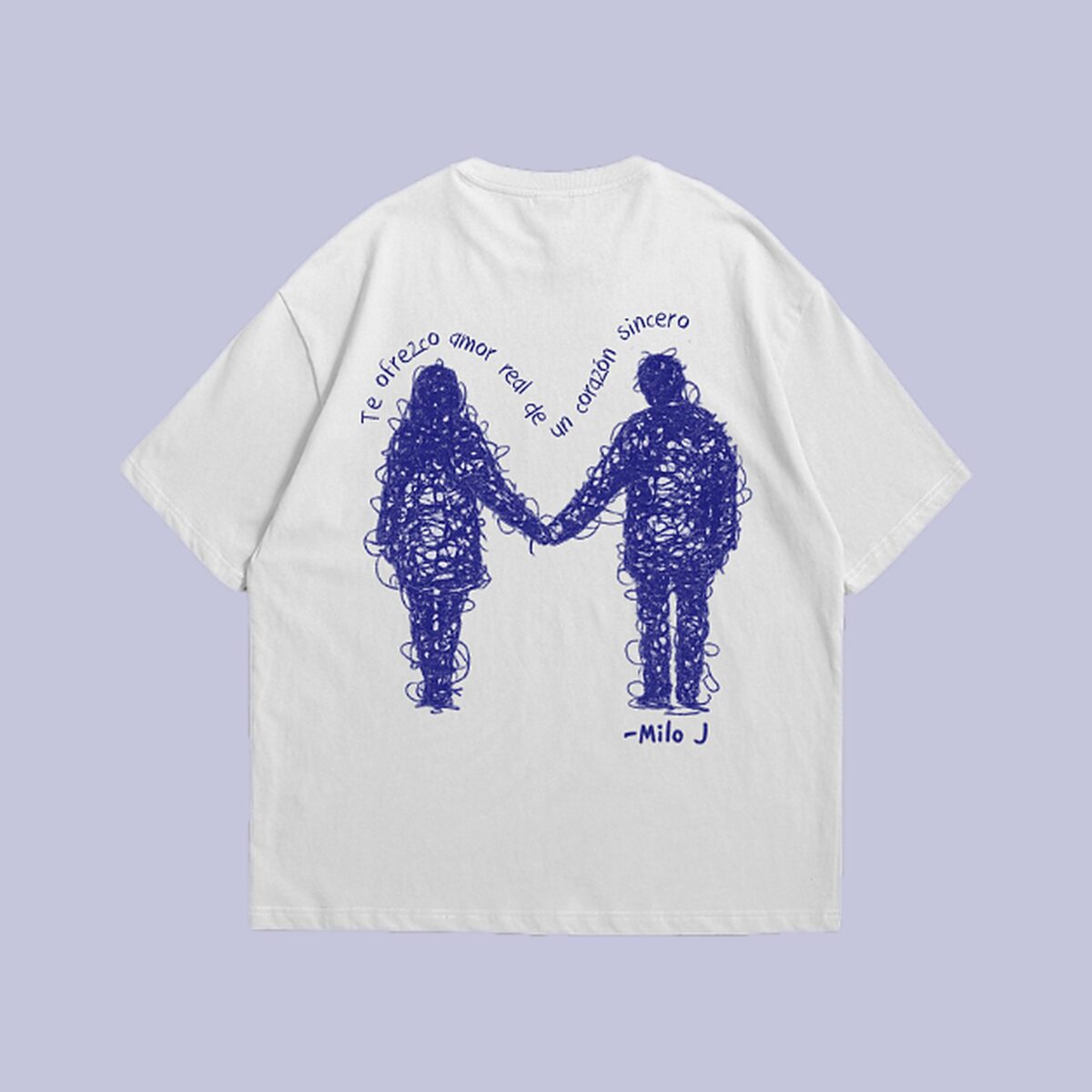 Milo J · Camiseta 07