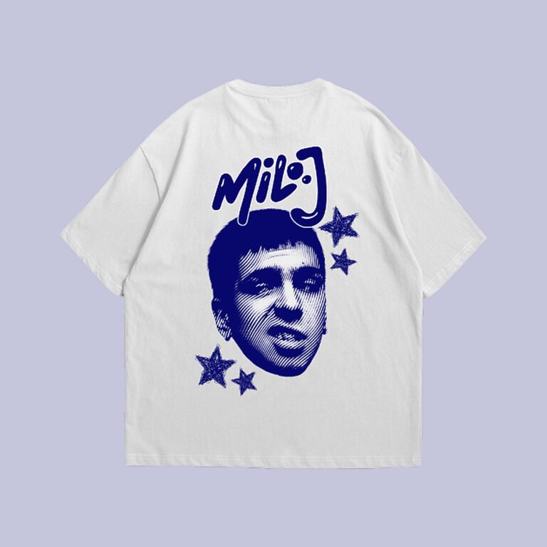 Milo J · Camiseta 09