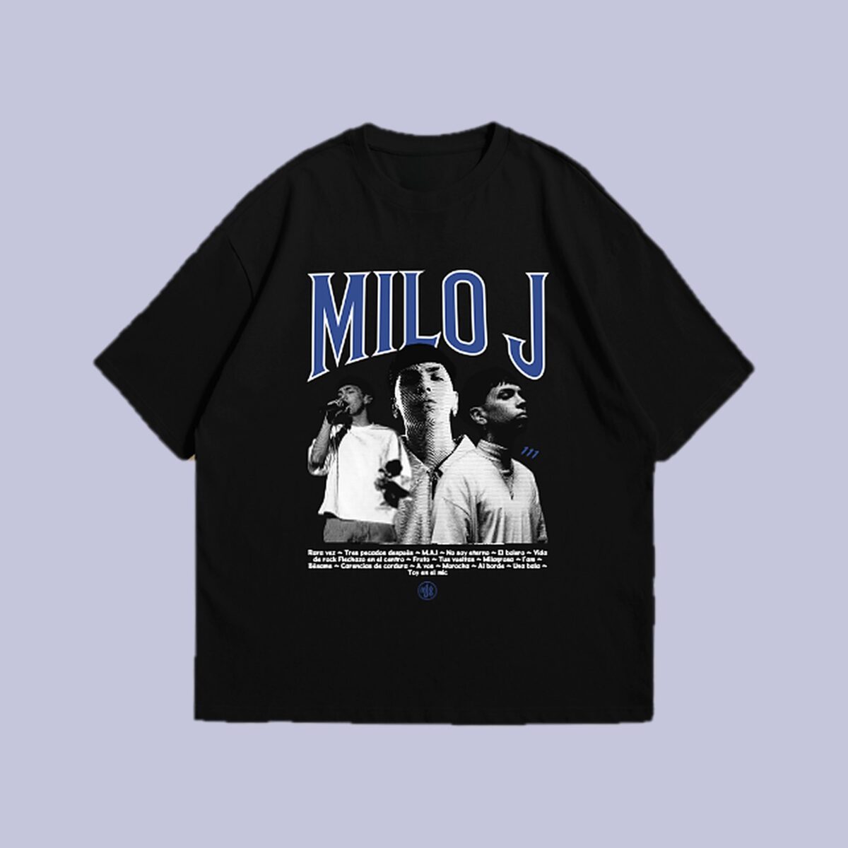 Milo J · Camiseta 10