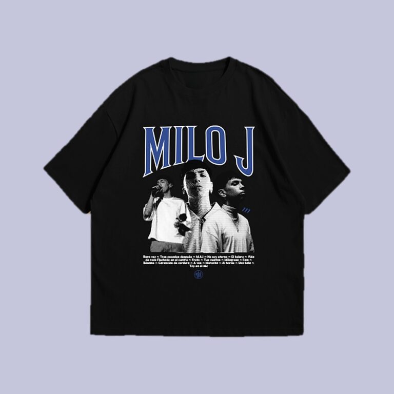 Milo J · Camiseta 10