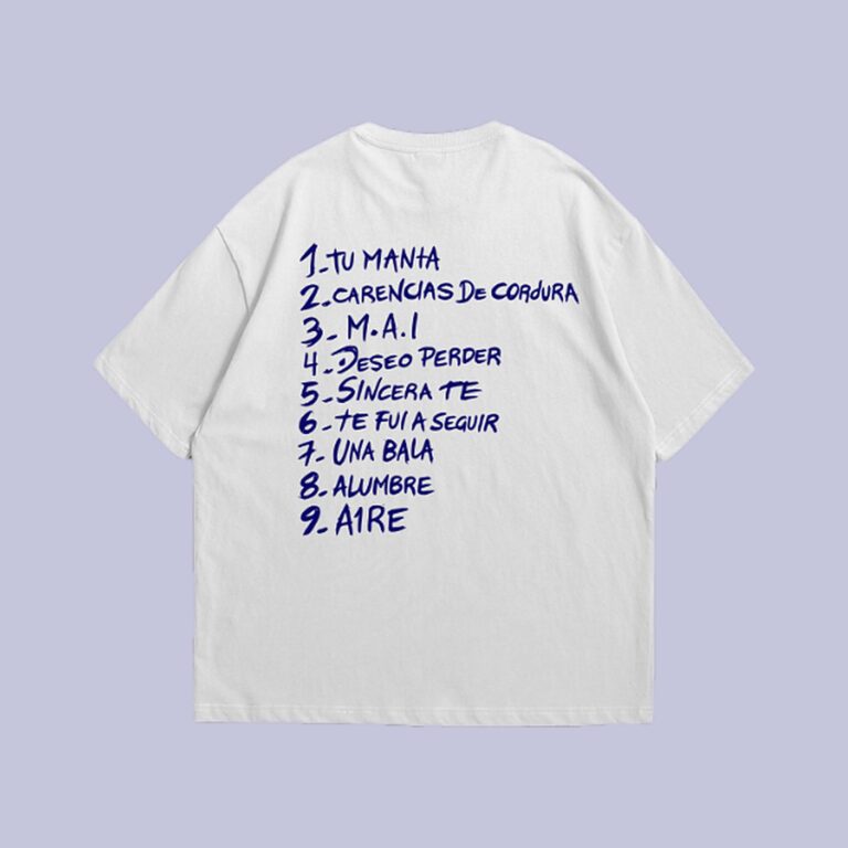 Milo J · Camiseta 13