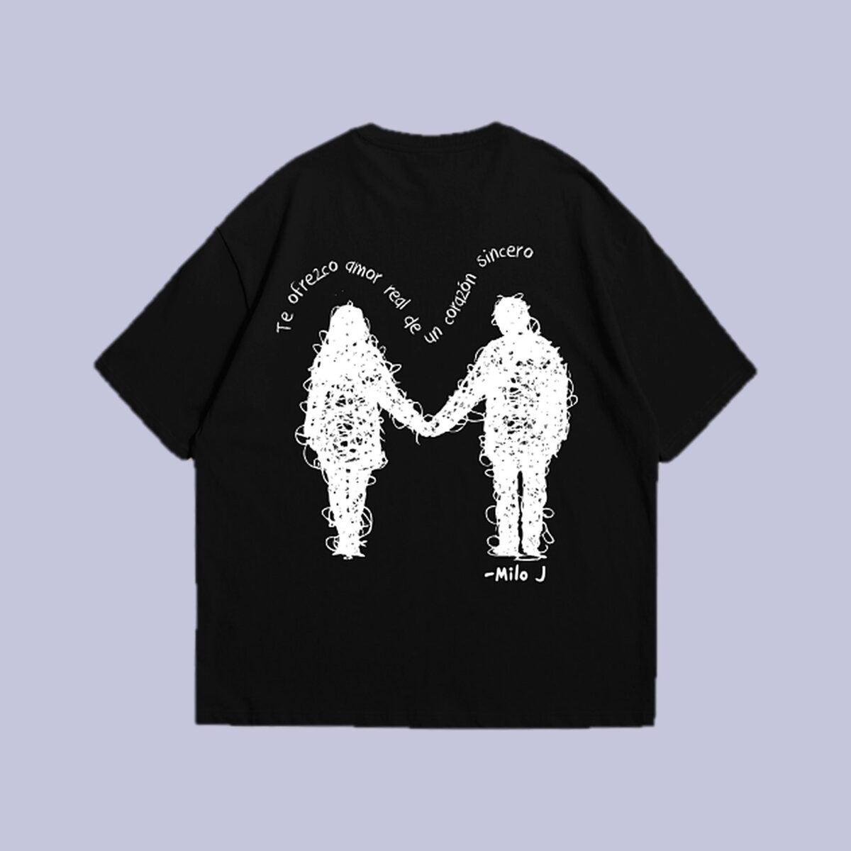 Milo J · Camiseta 16