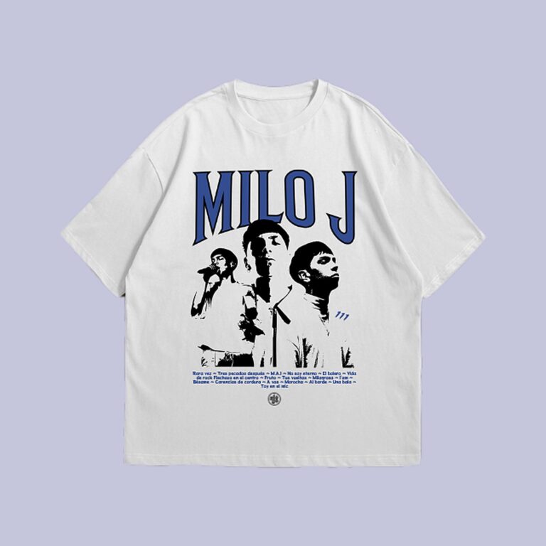 Milo J · Camiseta 19