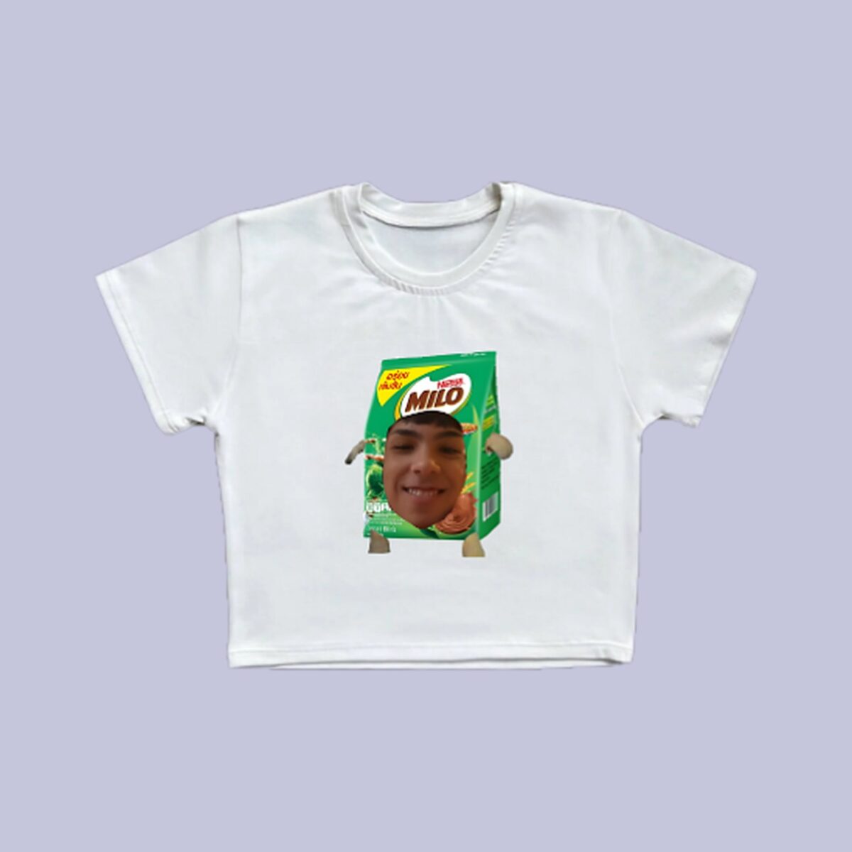 Milo J · Croptop 07