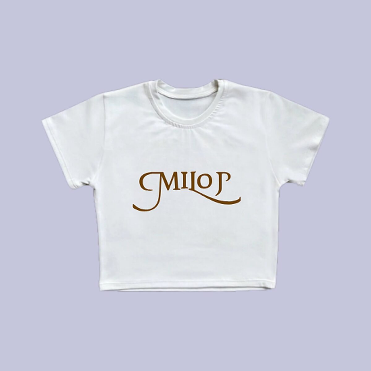 Milo J · Croptop 11