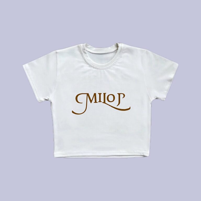 Milo J · Croptop 11