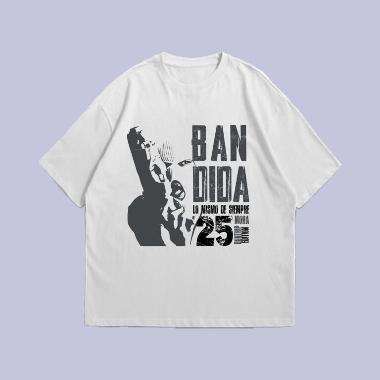Mora · Camiseta MO2