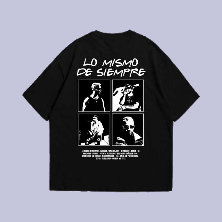 Mora · Camiseta MO5