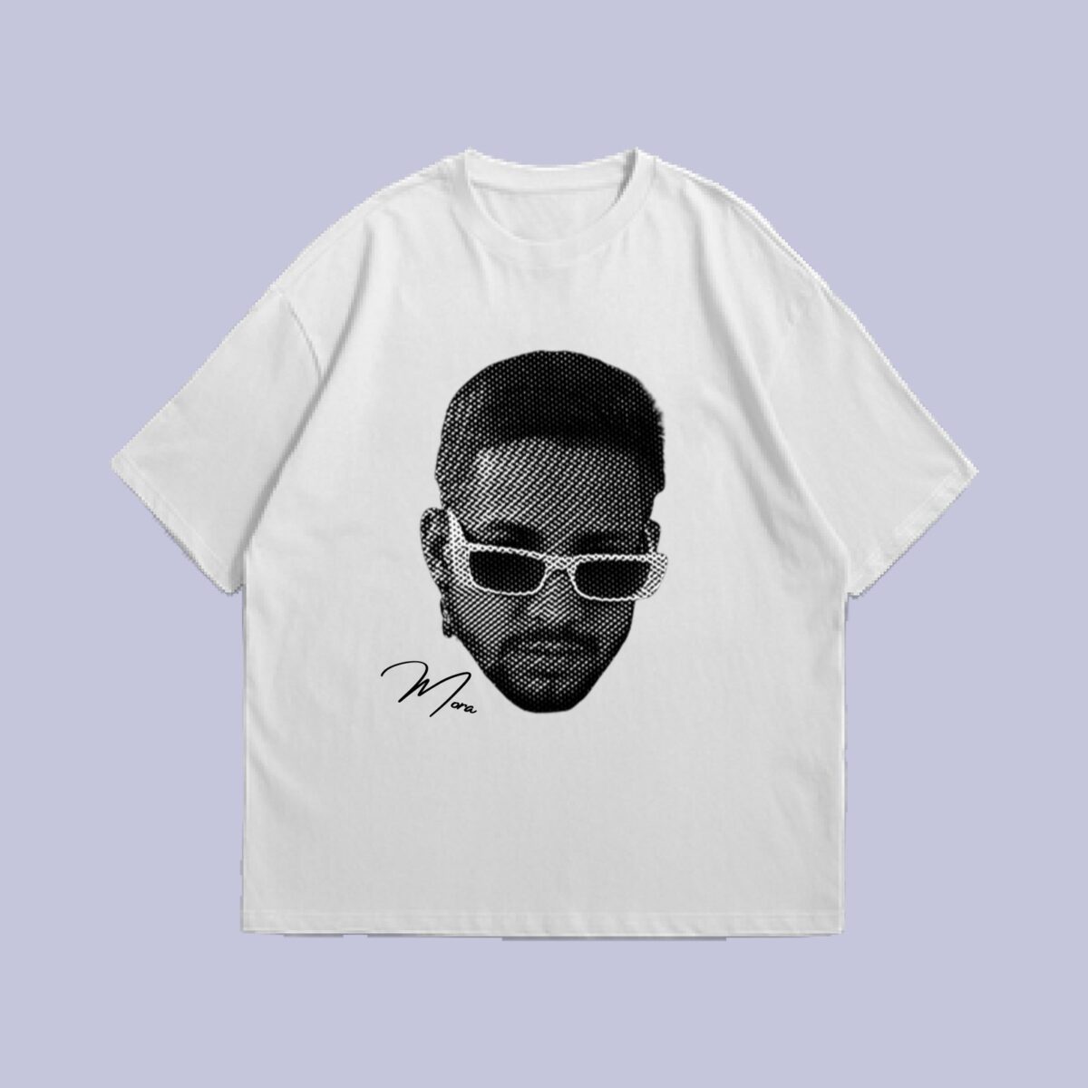 Mora · Camiseta MO8