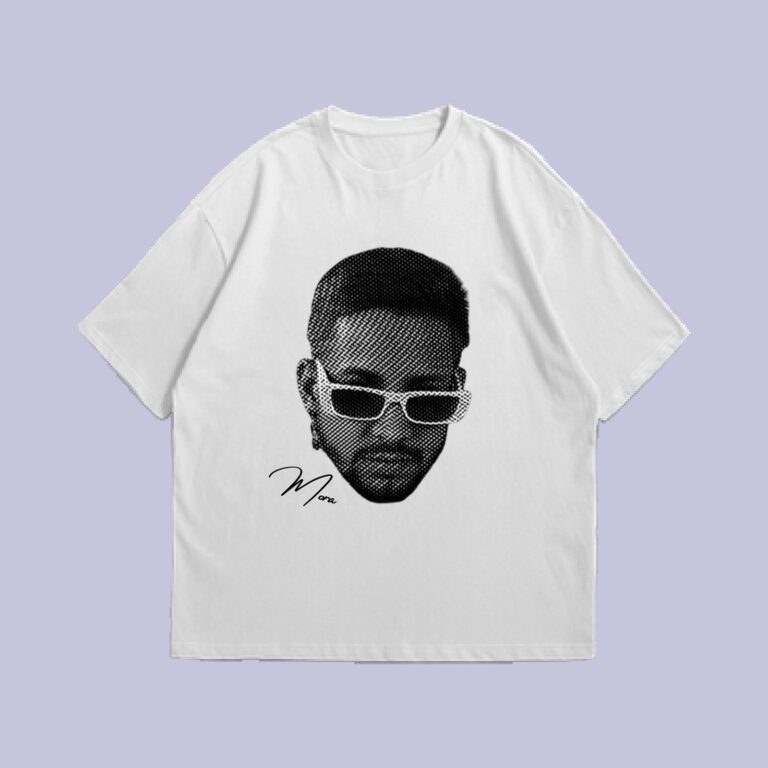 Mora · Camiseta MO8