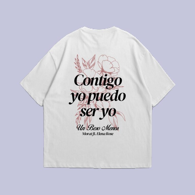 Morat · Camiseta MT1 / MT2