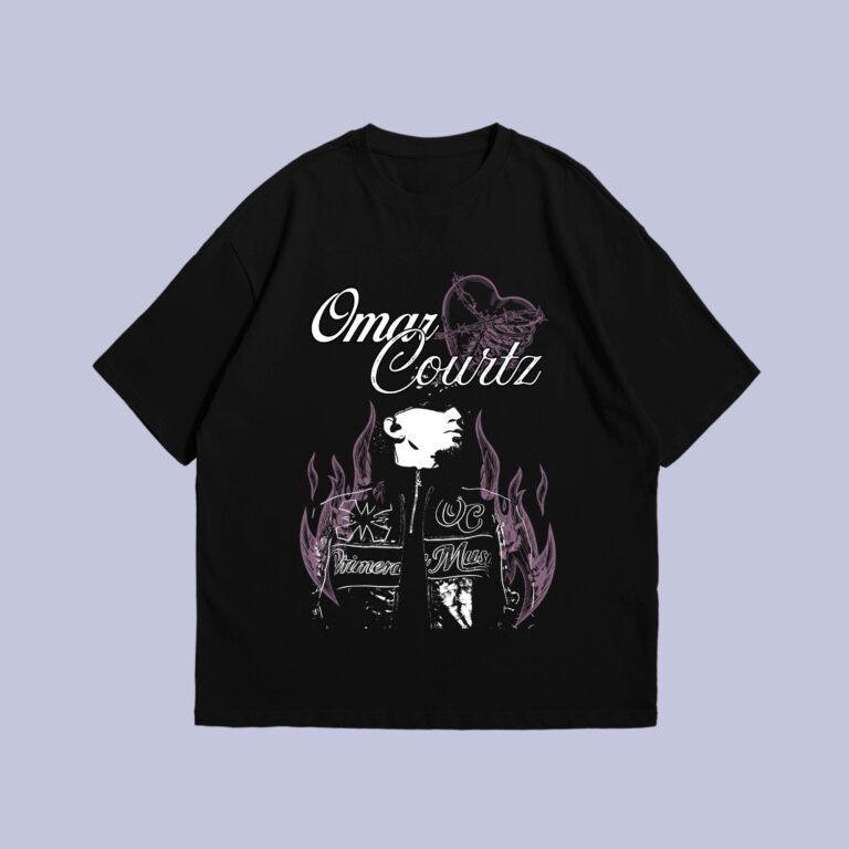 Omar Courtz · CAMISETA C2