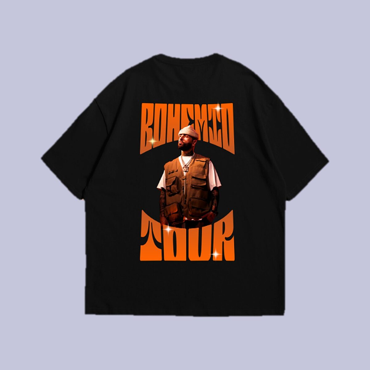 Nicky Jam · Camiseta 03