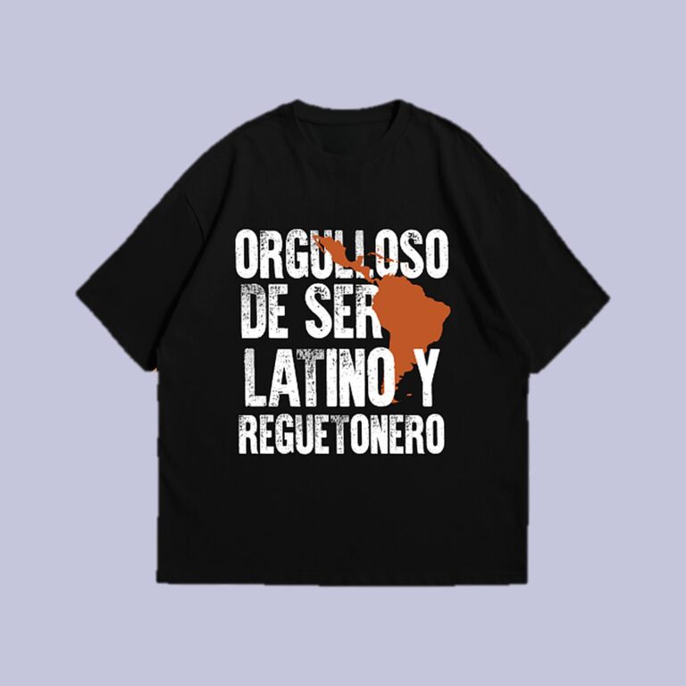 Nicky Jam · Camiseta 05