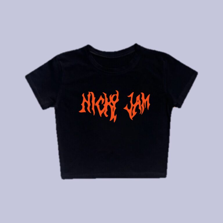 Nicky Jam · Croptop 01