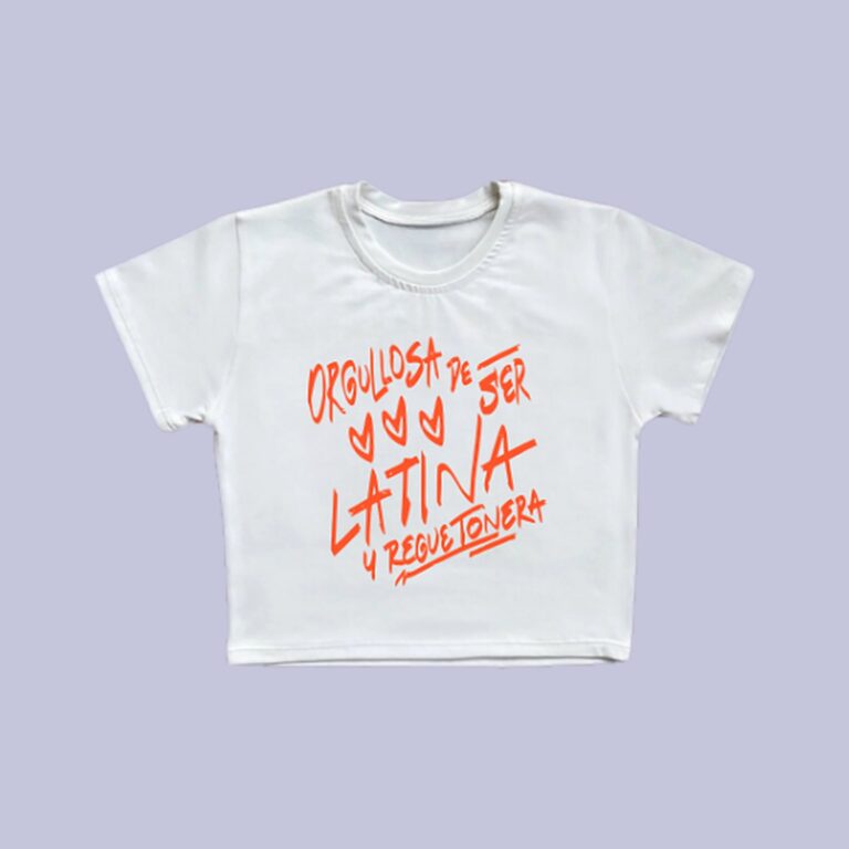 Nicky Jam · Croptop 02