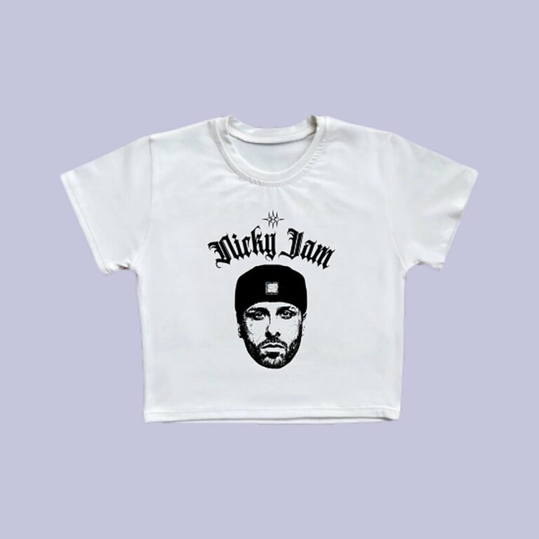 Nicky Jam · Croptop 03