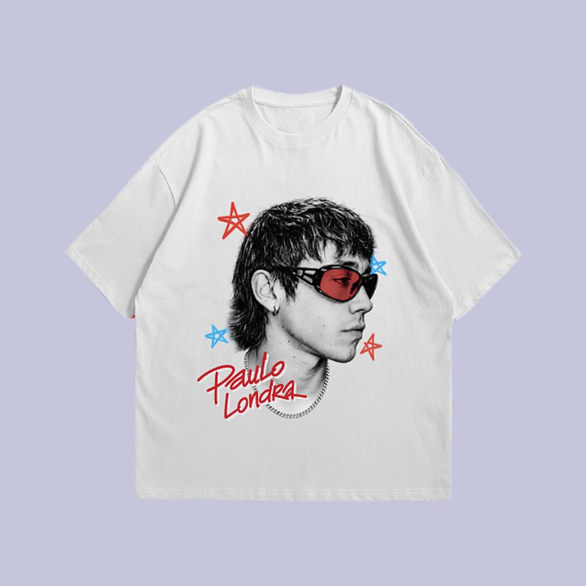 Paulo Londra · Camiseta P16