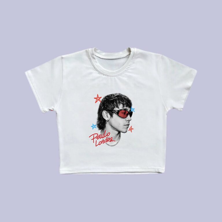 Paulo Londra · Croptop P5