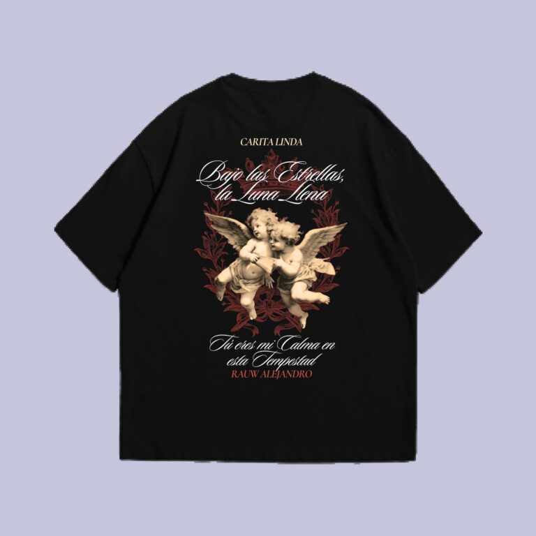 Rauw Alejandro · Camiseta RA1