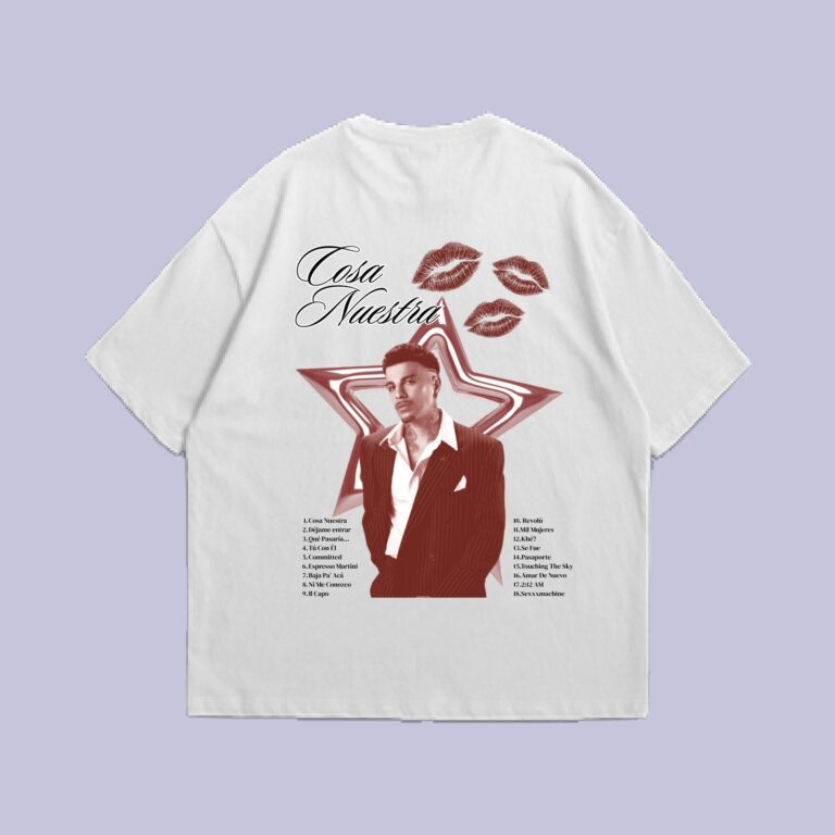 Rauw Alejandro · Camiseta RA2