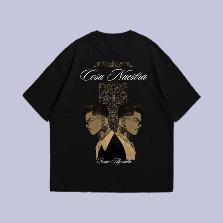 Rauw Alejandro · Camiseta RA5