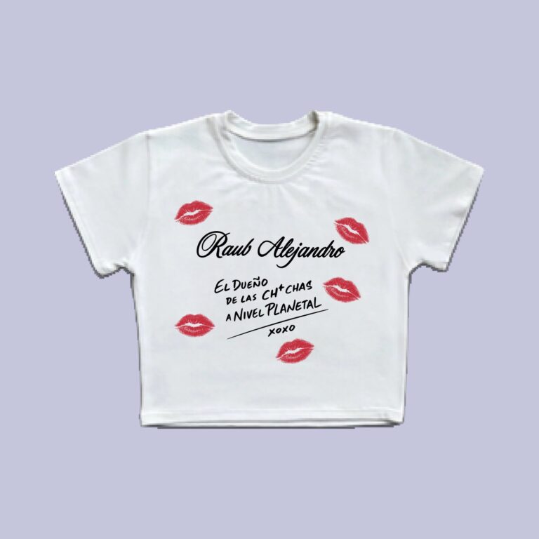 Rauw Alejandro · Croptop RA11