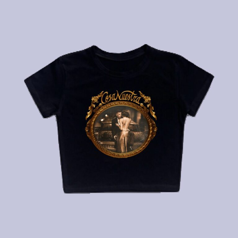 Rauw Alejandro · Croptop RA12