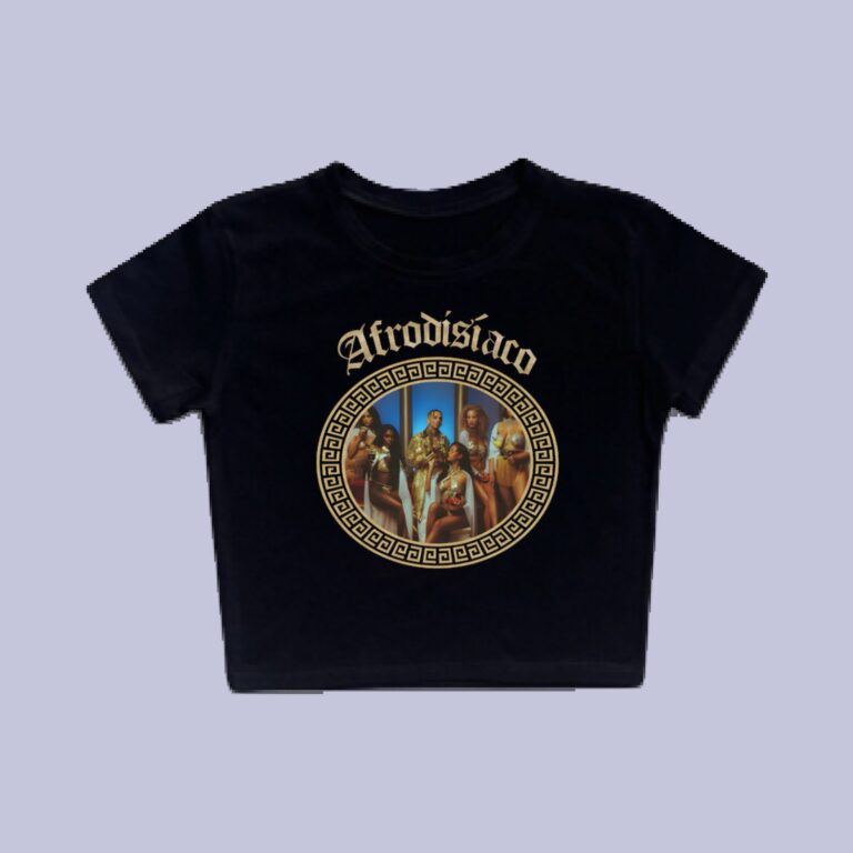 Rauw Alejandro · Croptop RA14