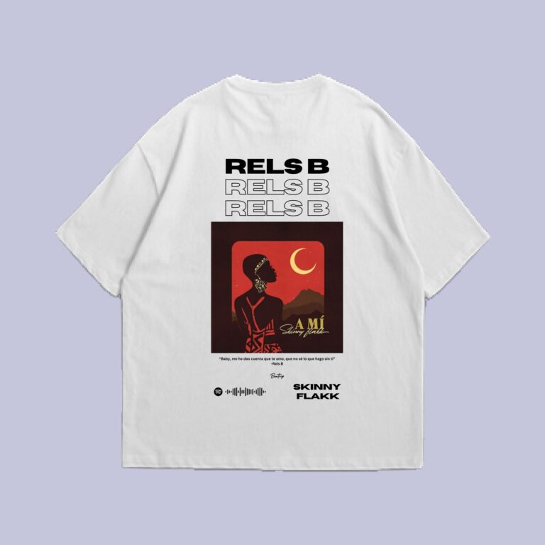 Rels B · Camiseta RB10