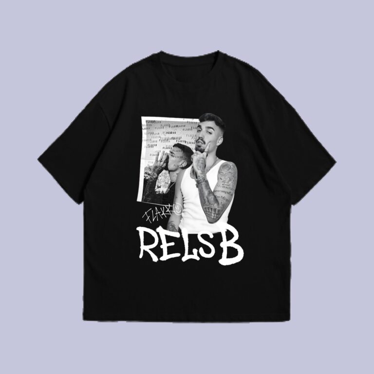 Rels B · Camiseta RB5
