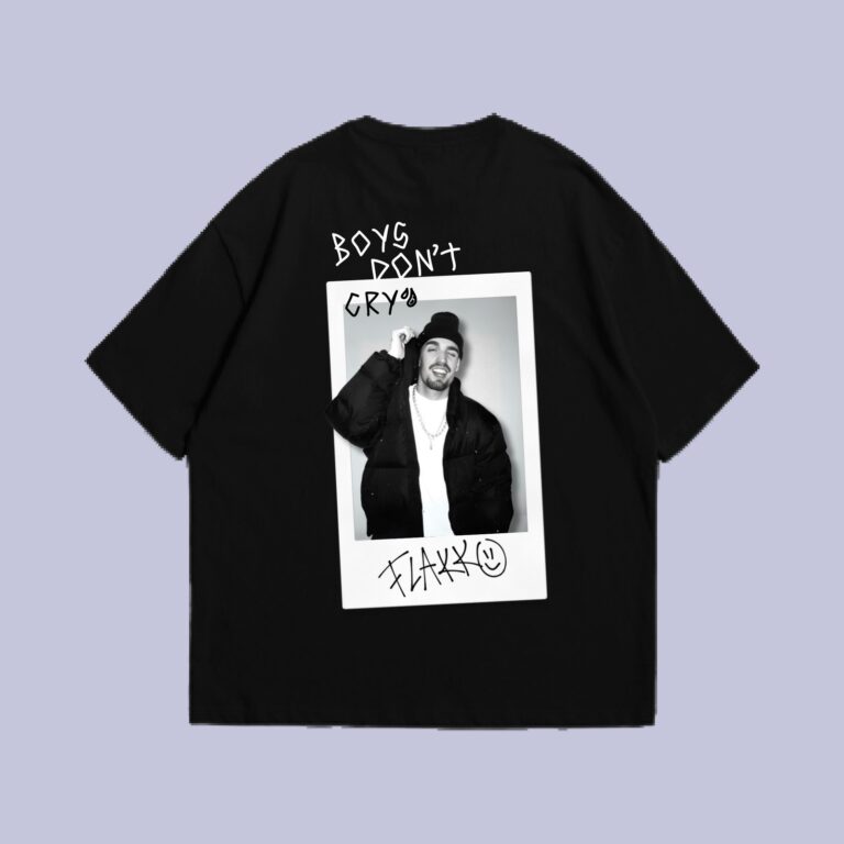 Rels B · Camiseta RB7