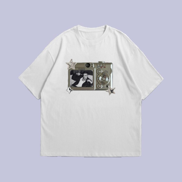 Rels B · Camiseta RB8
