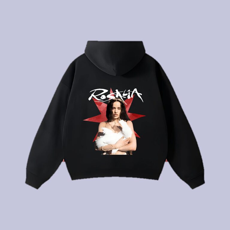 Rosalía · Buzo R14