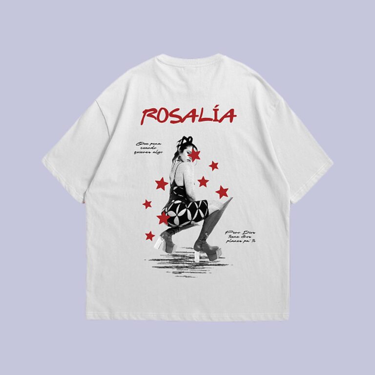 Rosalía · Camiseta R1
