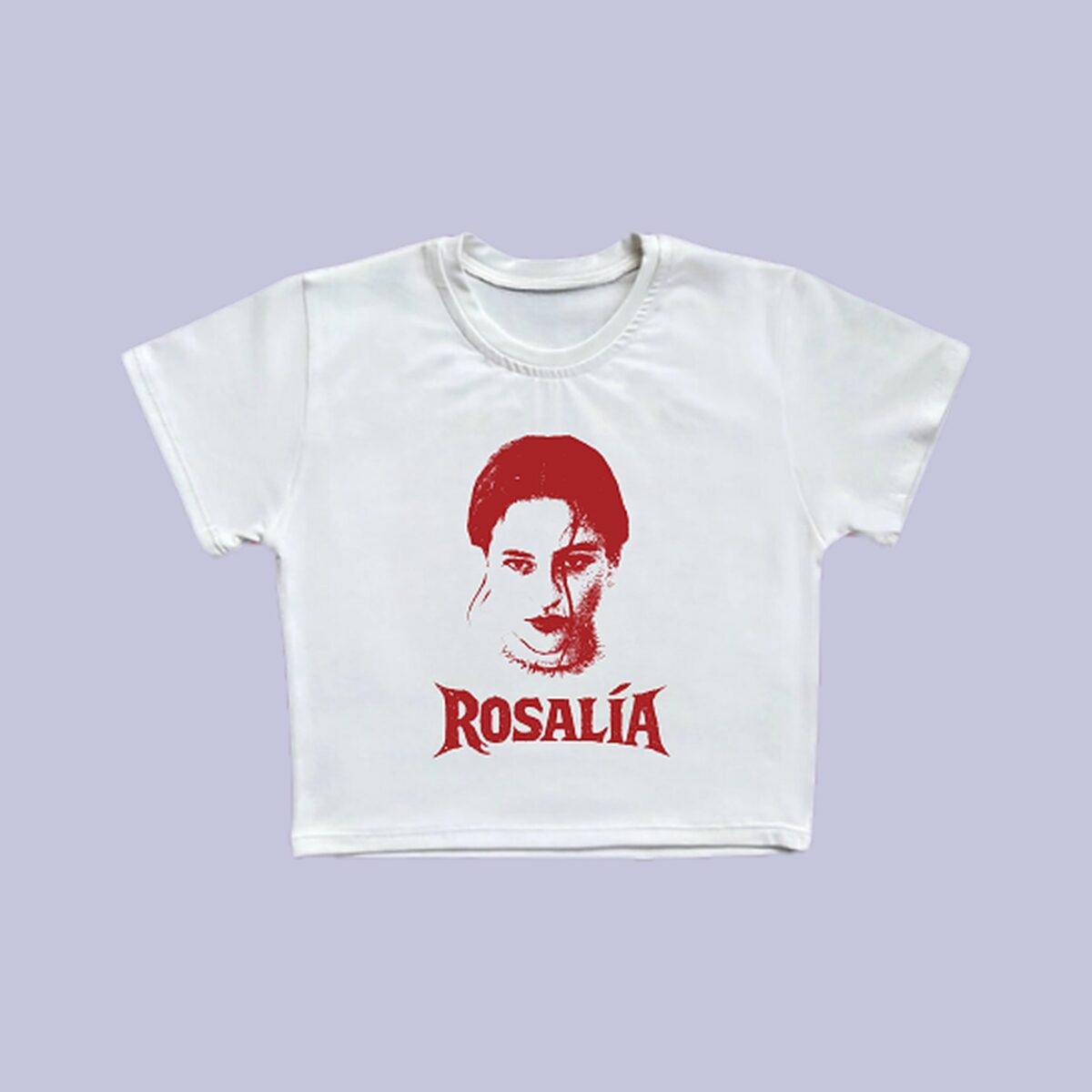 Rosalía · Croptop R18