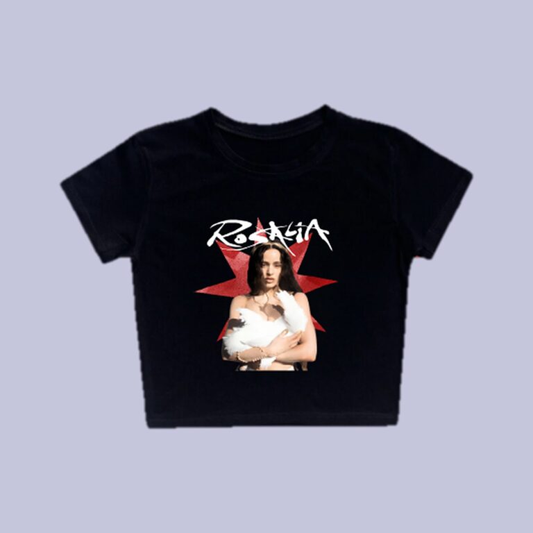 Rosalía · Croptop R3