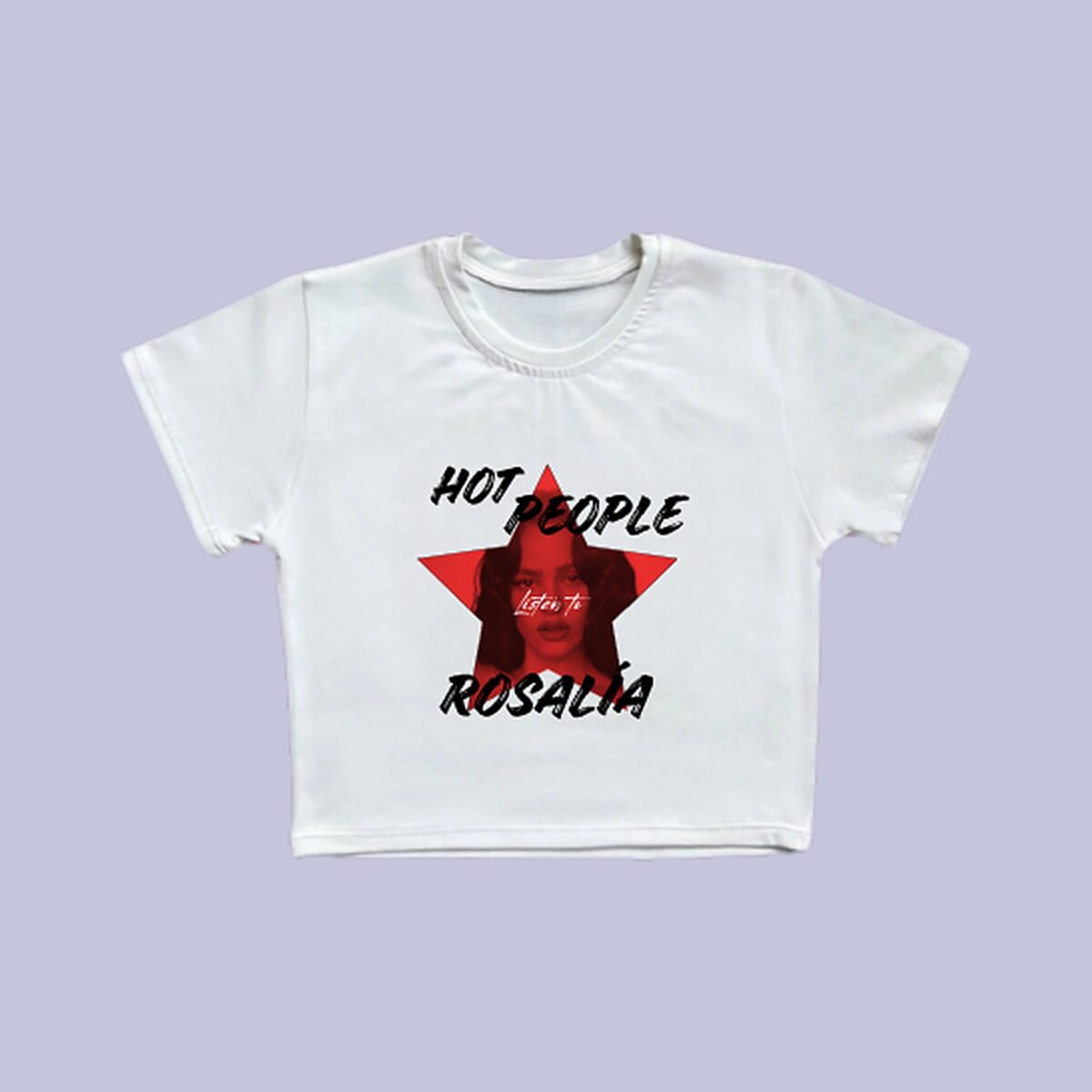 Rosalía · Croptop R4