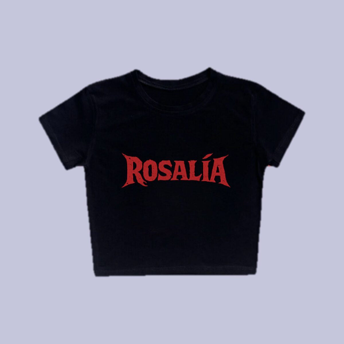 Rosalía · Croptop R6
