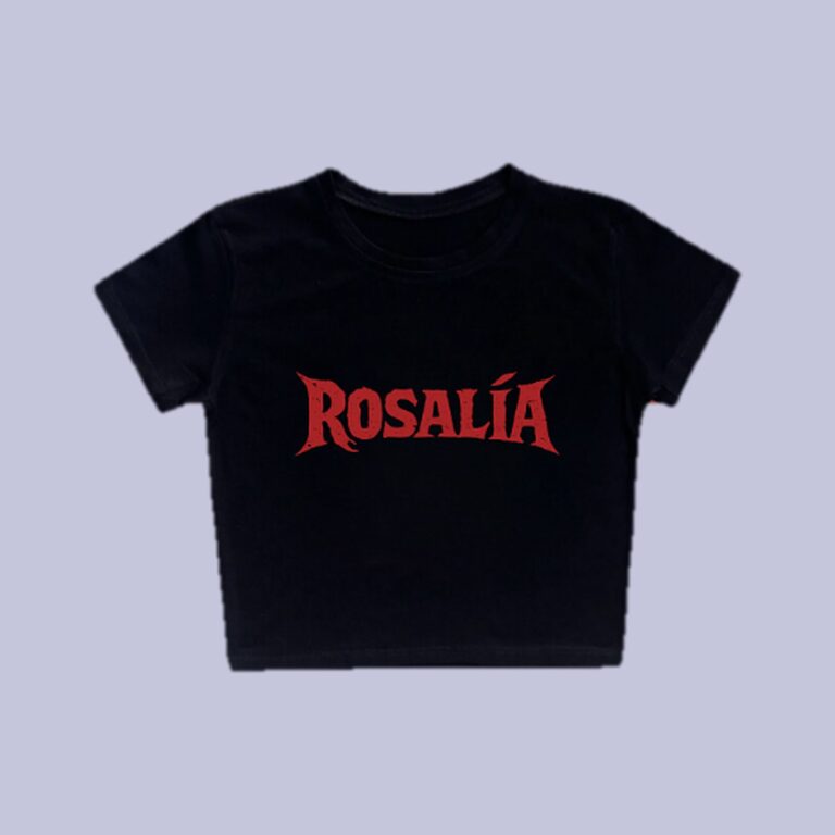 Rosalía · Croptop R6