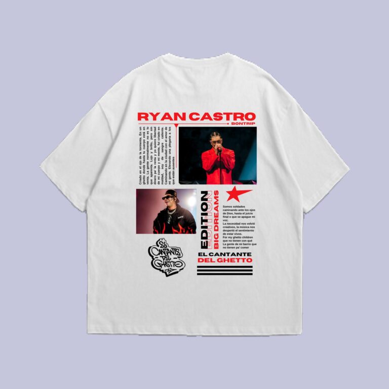 Ryan Castro · Camiseta RC7 / RC8