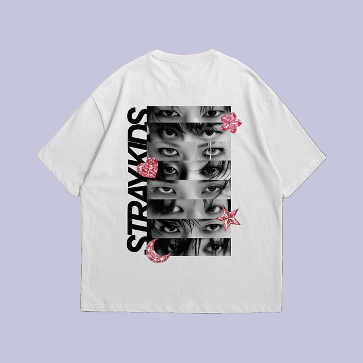 Stray Kids · Camiseta S22 / S23