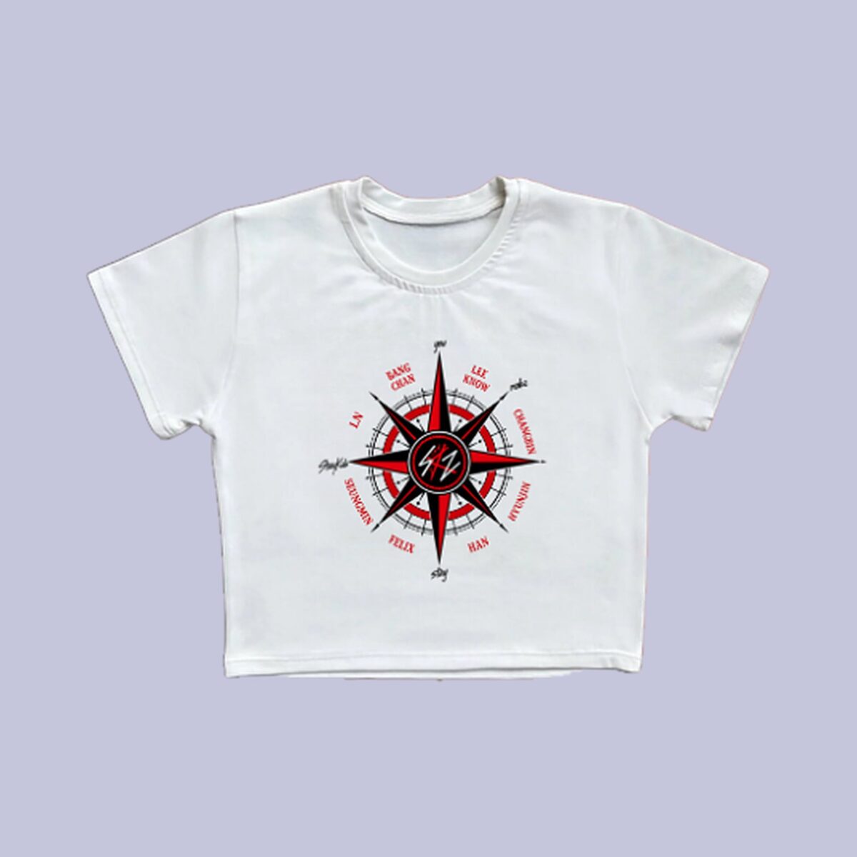 Stray Kids · Croptop S19 / S20