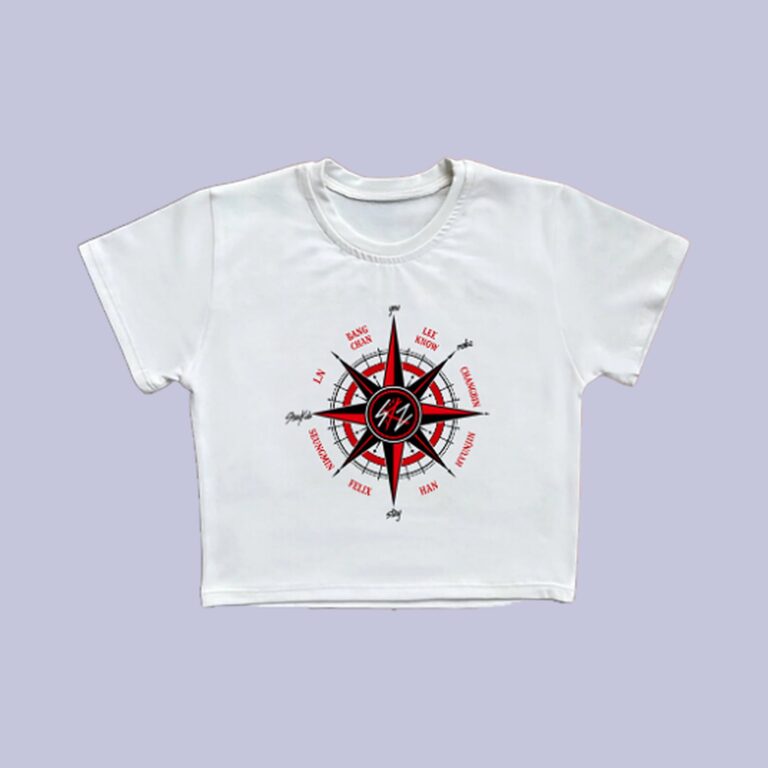 Stray Kids · Croptop S19 / S20