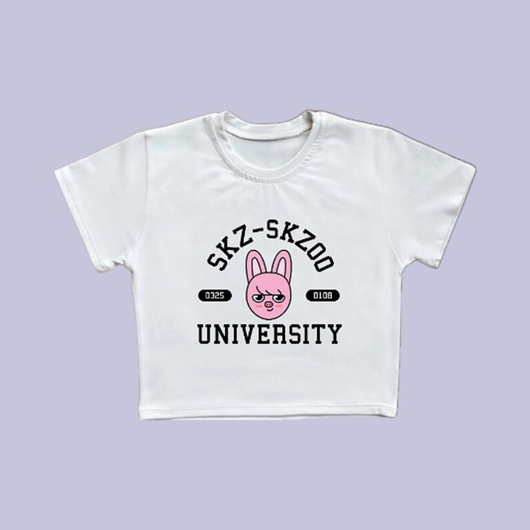 Stray Kids · Croptop S32 / S34