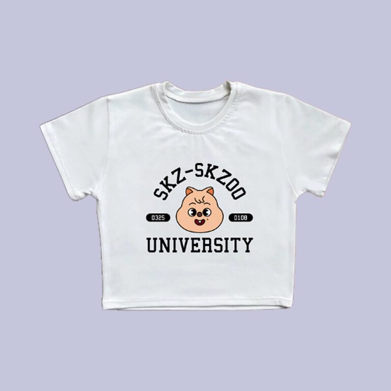 Stray Kids · Croptop S35 / S37